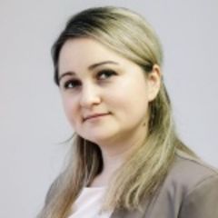 Горковенко Гузель Шамилевна