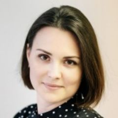 Кругликова Анна