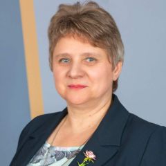 Гайнова Светлана Евгеньевна