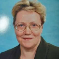 Шубина Валентина