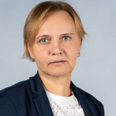 Пушкина Татьяна