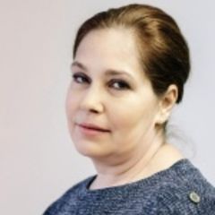 Манистова Ольга